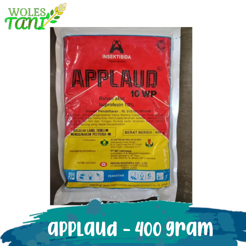 Insektisida Applaud 400 Gram Insektisida Wereng | Lazada Indonesia
