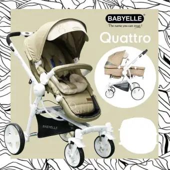 stroller mewah