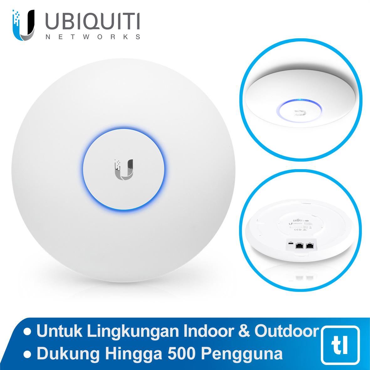Ubiquiti UniFi AP LongRange Access Point UAPACHD Lazada Indonesia