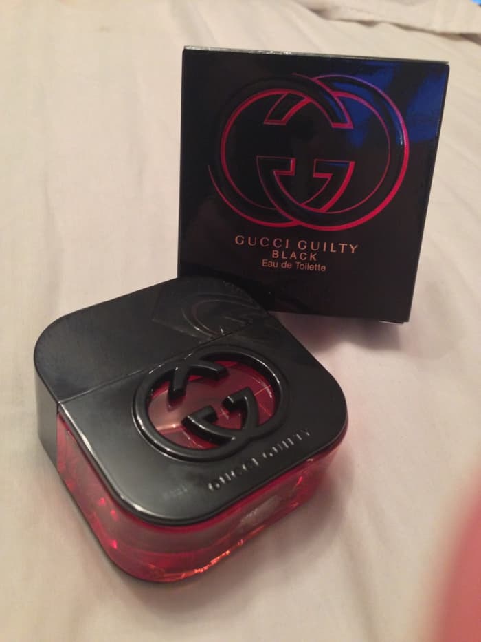 harga gucci guilty black