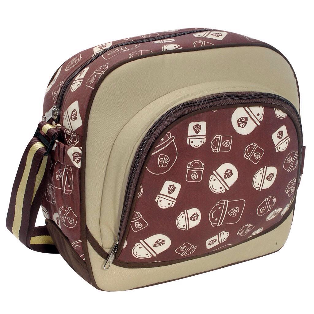tas sedang medium diapers bag baby 2 go baby2go bear series