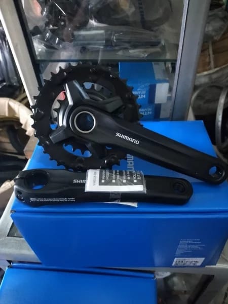 shimano non series crank 1x