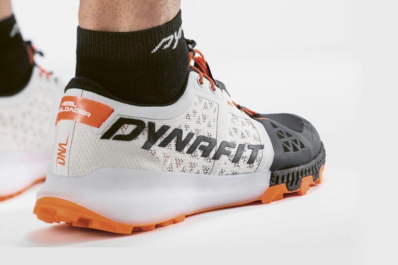Sepatu Running Trail Dynafit Sky Dna Sepatu Running Eva Orange