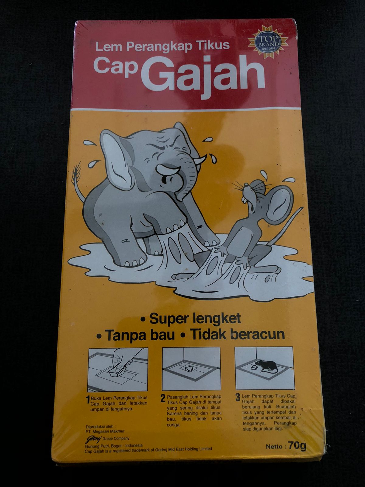 Akhirnya Terungkap Begini Cara Tepat Menggunakan Lem Tikus Agar Tikus Tak Berkutik Lagi"