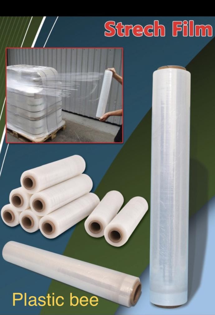 plastic wrapping roll 50cm x150 m Lazada Indonesia