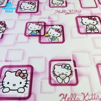 100 Wallpaper Dinding Hello Kitty Ungu Terbaru 100 Wallpaper Dinding Hello Kitty Ungu Terbaru