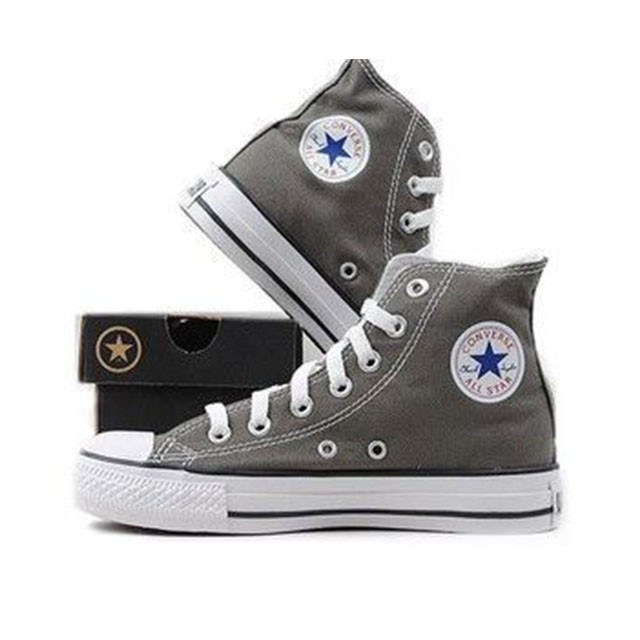 Jual Converse High Grey Terbaru - Jun 