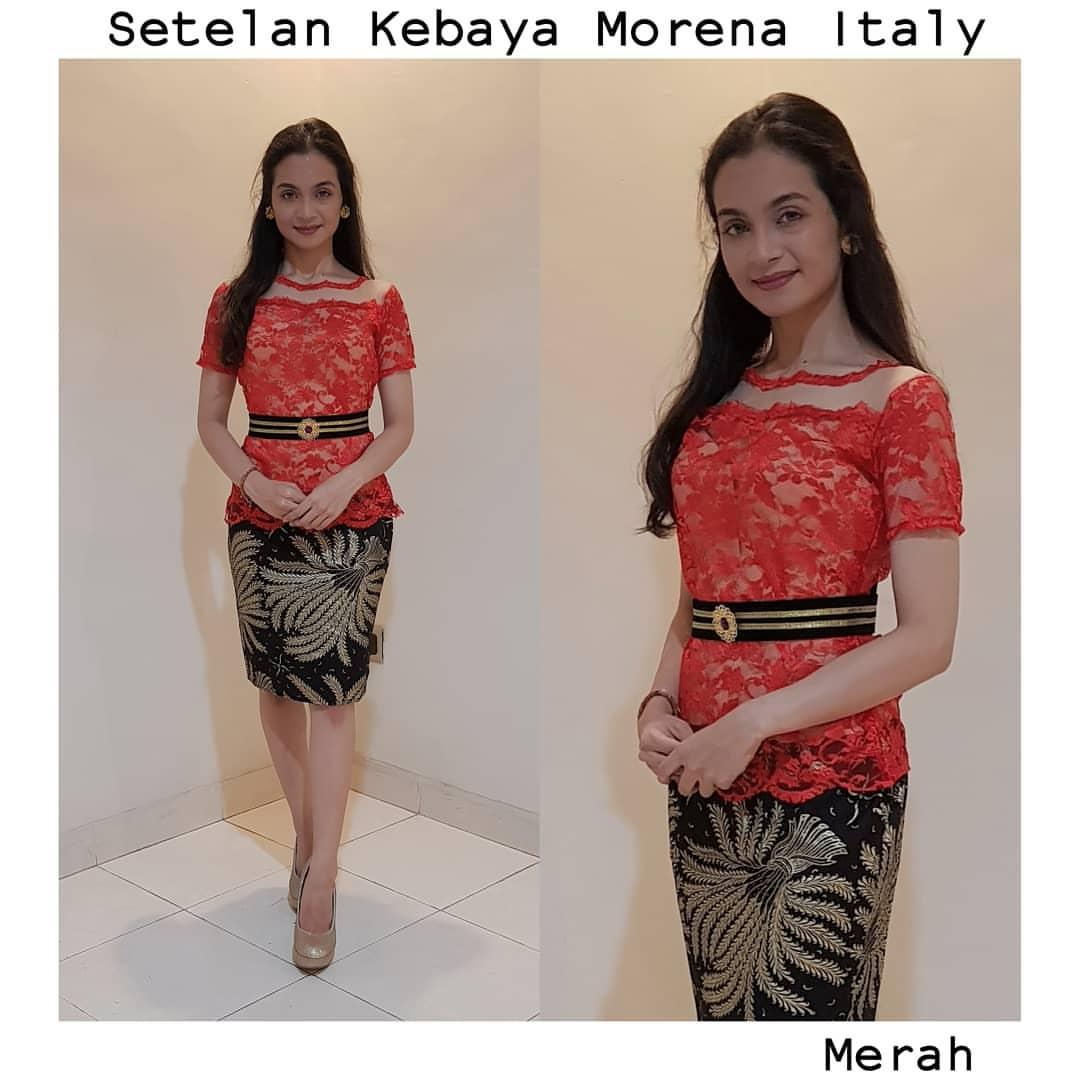 sixmo – SET kebaya jadi morena dan rok batik songket pendek kebaya bali murah kebaya modern kebaya pesta