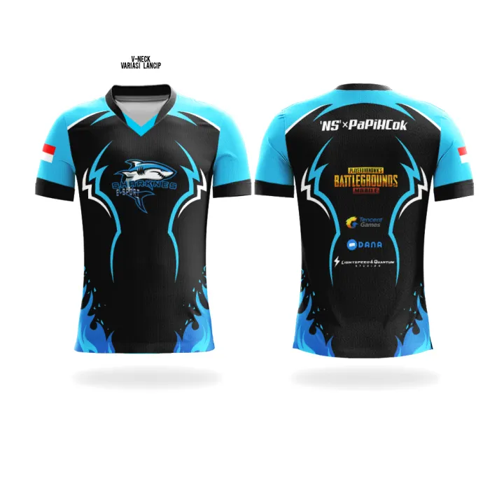 baju esport ml