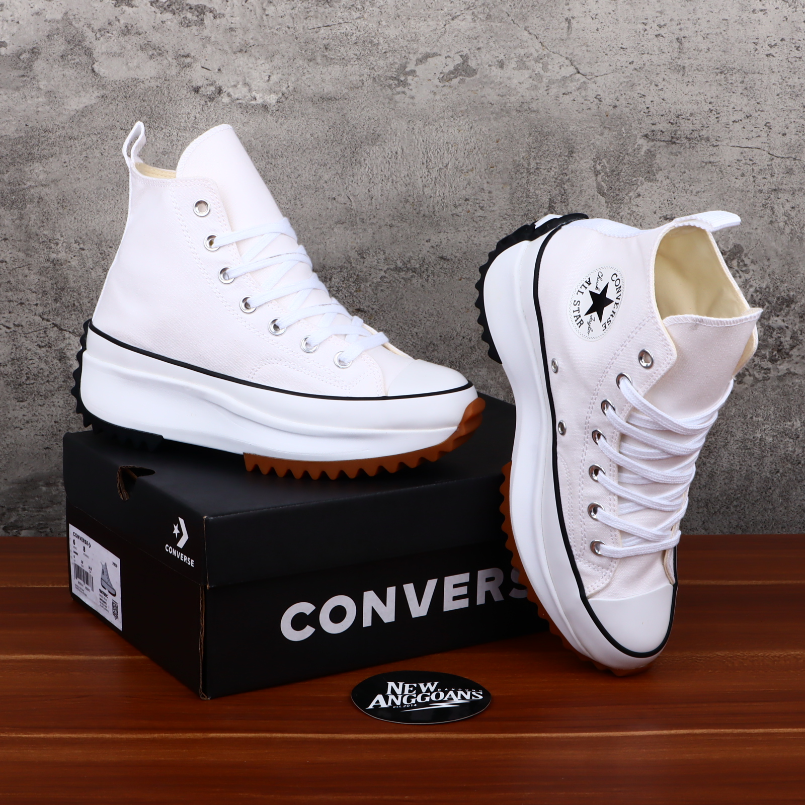 Jual Sepatu All Star Converse Wedges 