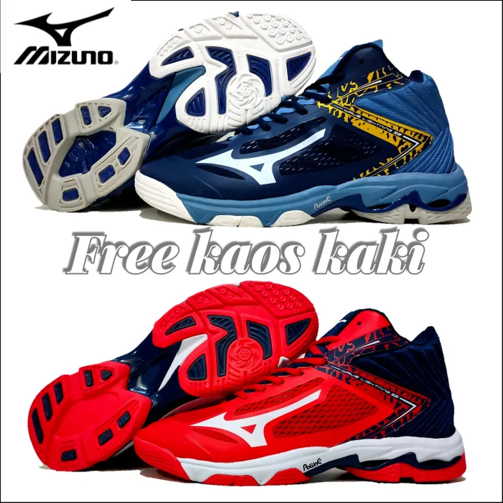 sepatu mizuno lightning