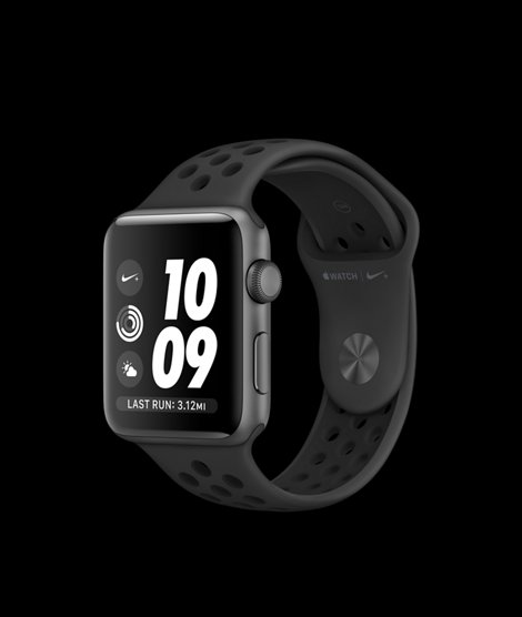 Jual Apple Watch Series 3 Nike 42mm Terbaru | Lazada.co.id