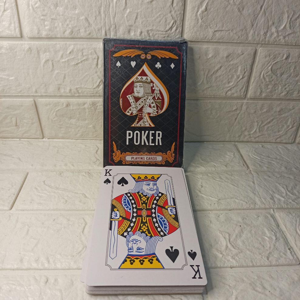 kartu remi jumbo Lazada Indonesia