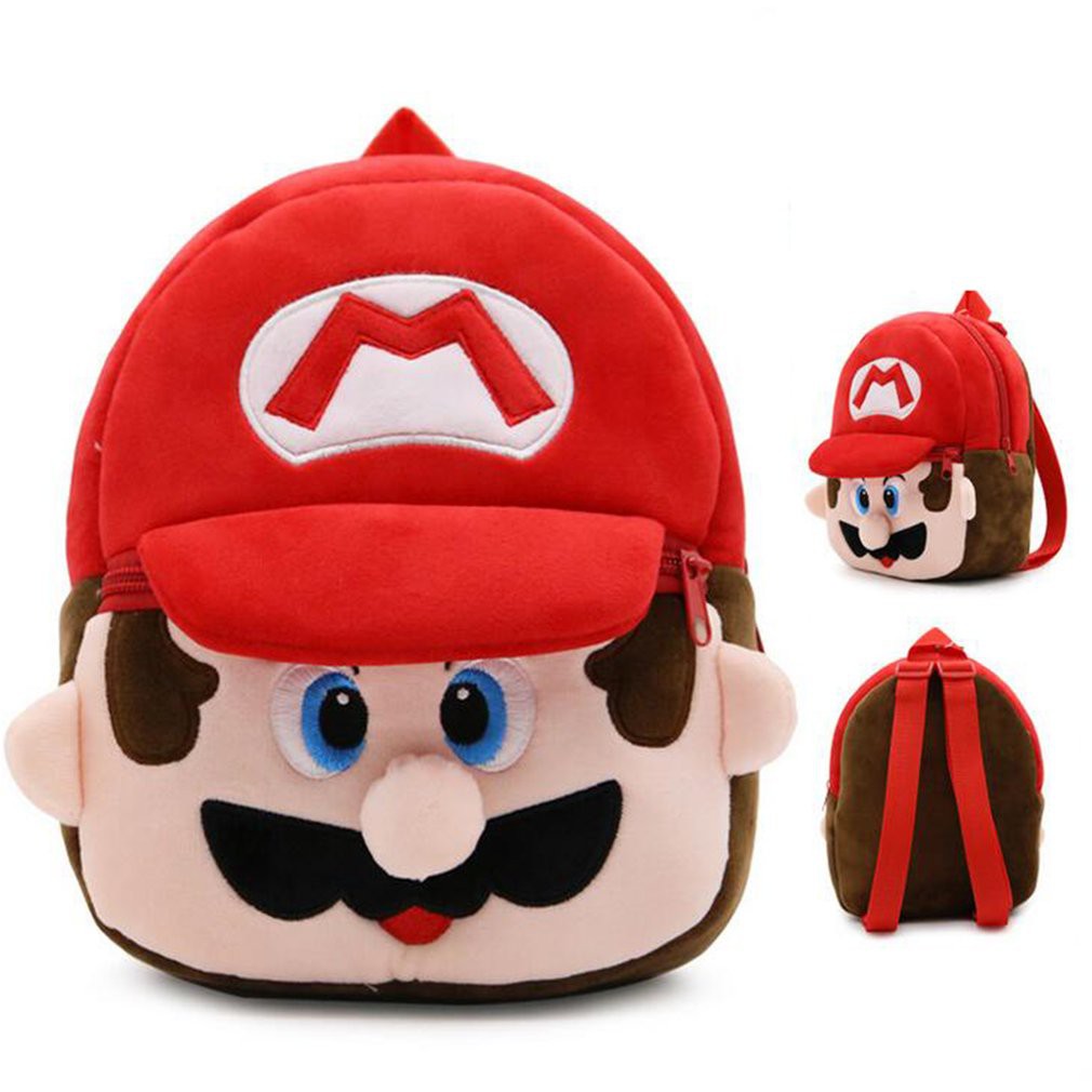 Tas Mario Bros Balita 0 sd 4 Tahun Lazada Indonesia