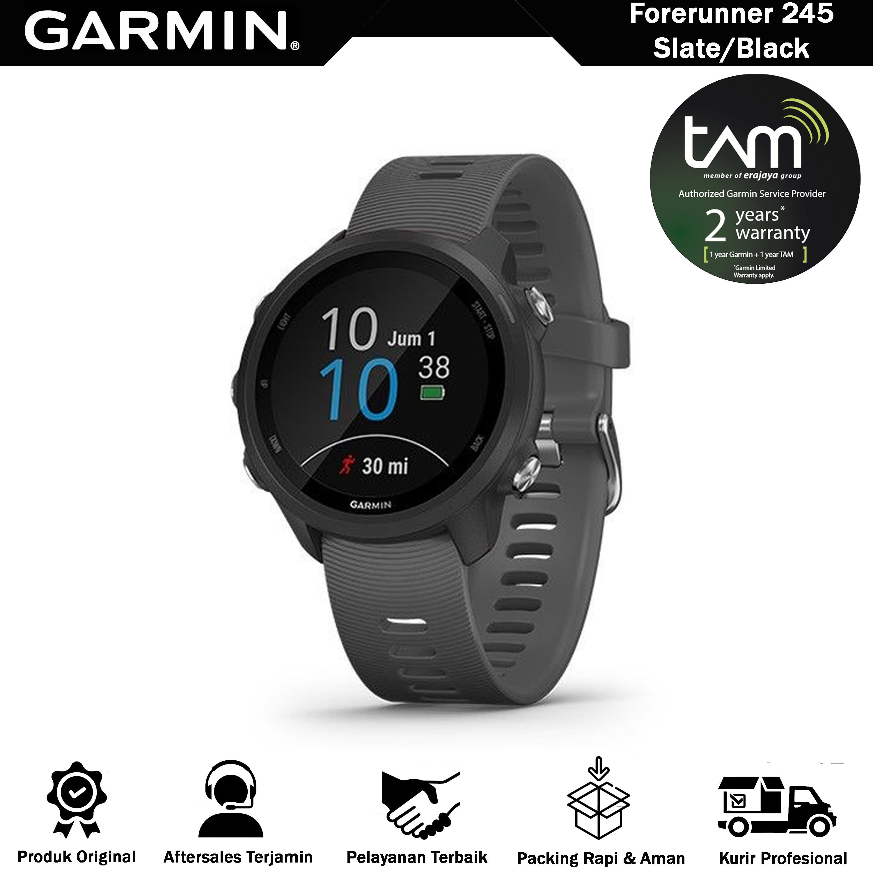 kelebihan garmin forerunner 235