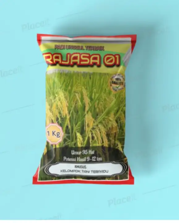 Benih Padi Rajasa 01 Membeli Jualan Online Tanaman Biji Dan Umbi Dengan Harga Murah Lazada Indonesia