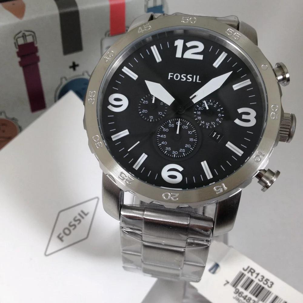 Fossil JR1353 - Jam Tangan Pria Fossil 