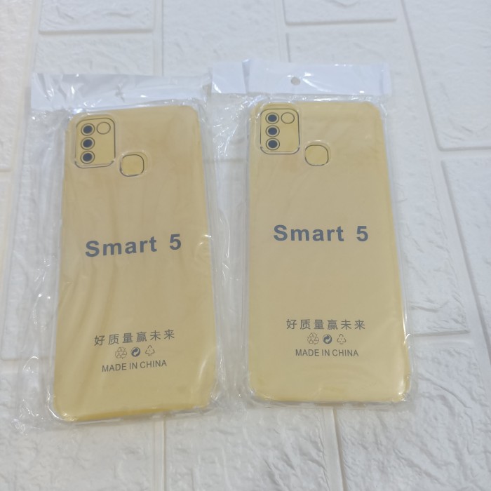 anti crack infinix smart 5