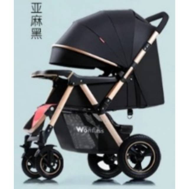 stroller kereta bayi