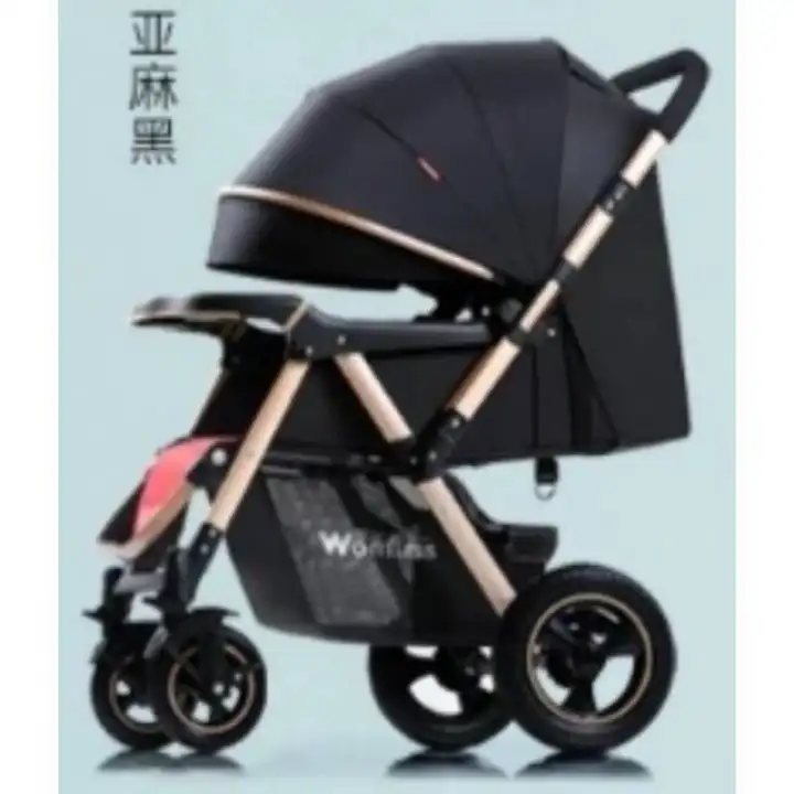 Stroller Baby Original Wonfuss Kereta Dorong Bayi New Baby Bliss 511 Lux Banyak Bonus Free Lazada Indonesia