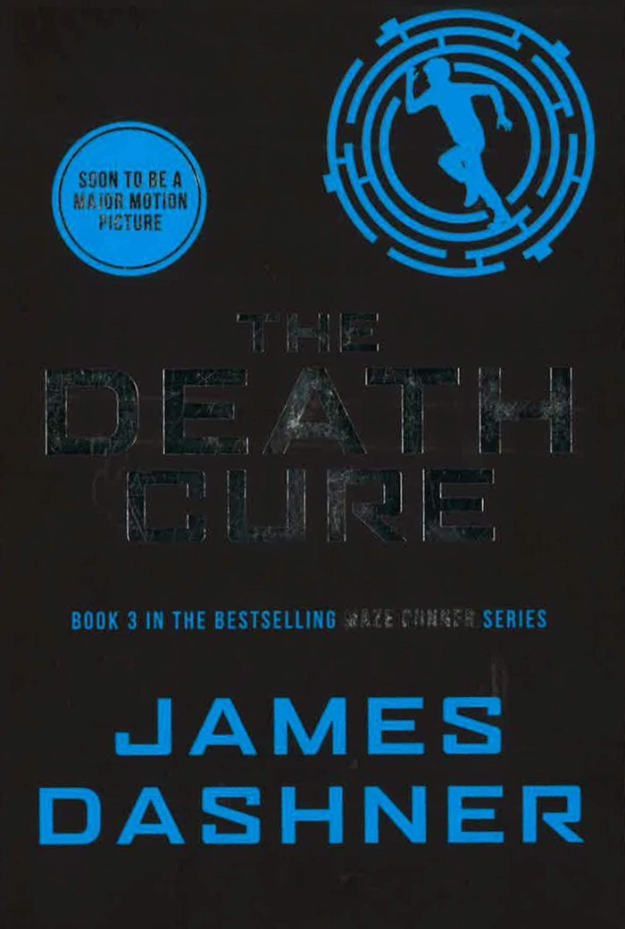 The Death Cure (Maze Runner Series, Bk. 3) 