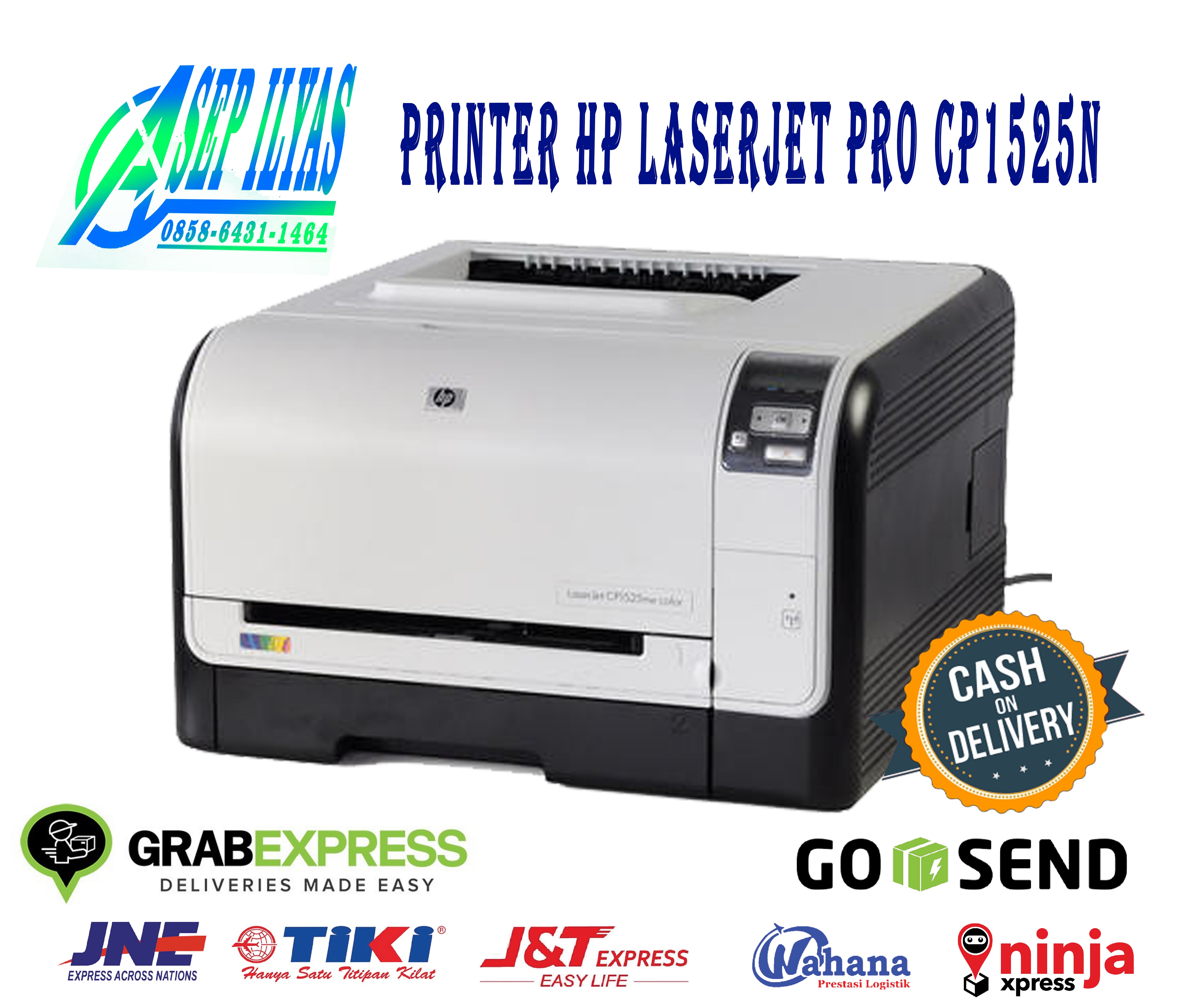 hp laserjet cp1525n color printer driver for mac