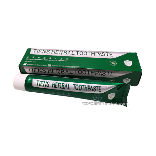 odol tiens herbal toothpaste