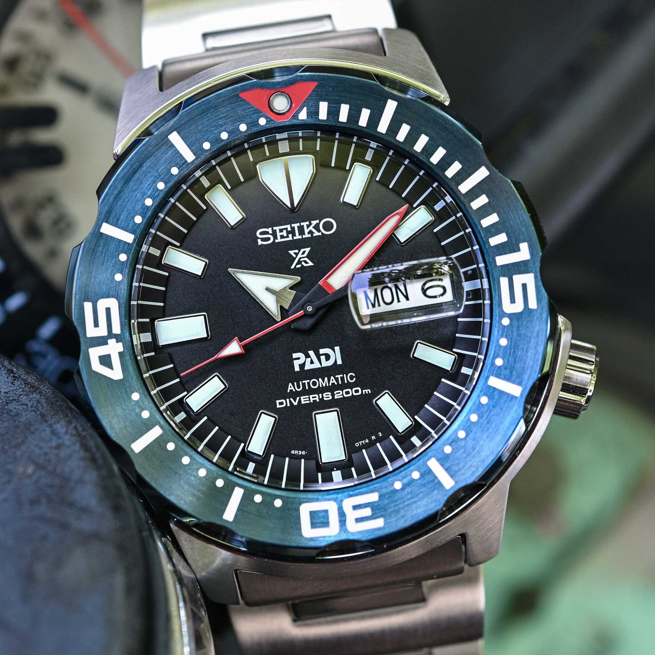 seiko monster limited edition 2021