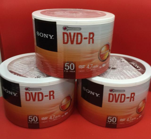 DVDR SONY