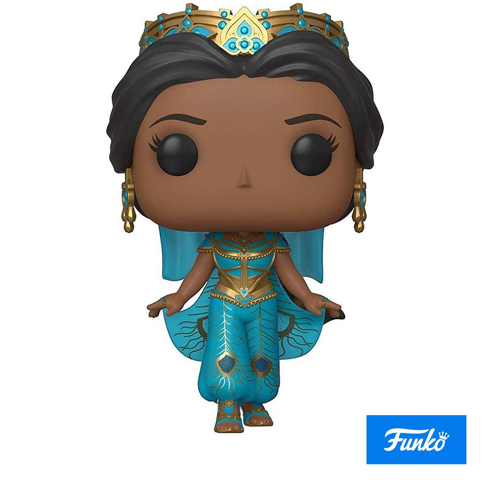 funko pop da jasmine