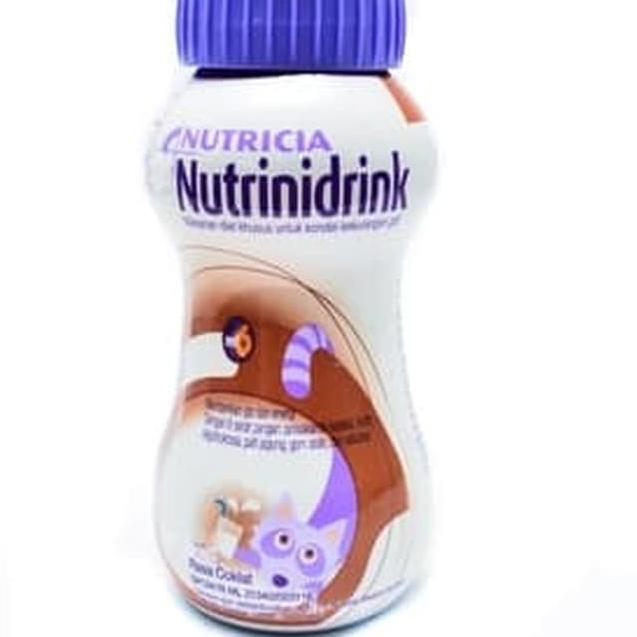 Nutrinidrink Ready to Drink Chocolate 200ml'