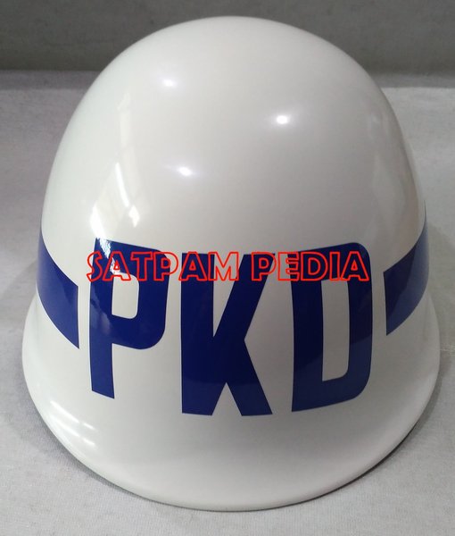 Free Ongkir Helm PKD Security - Helm PKD Satpam - Helm Satpam - Helm ...