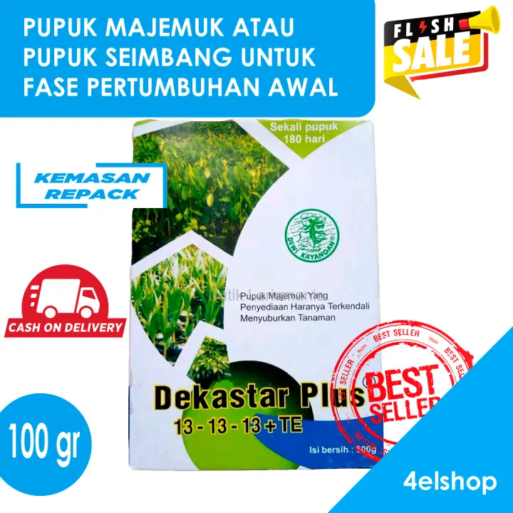 Pupuk Dekastar Seimbang Plus 13 13 13 Te Kemasan Repack 100gr Pupuk Dekastar Aglonema Pupuk Dekastar 13 13 13 Pupuk Dekastar Anggrek Pupuk Dekastar Bonsai Pupuk Dekastar 17 11 10 Pupuk Dekastar Pupuk Dekastar 500 Gram Pupuk Dekastar Untuk Bonsai Pupuk