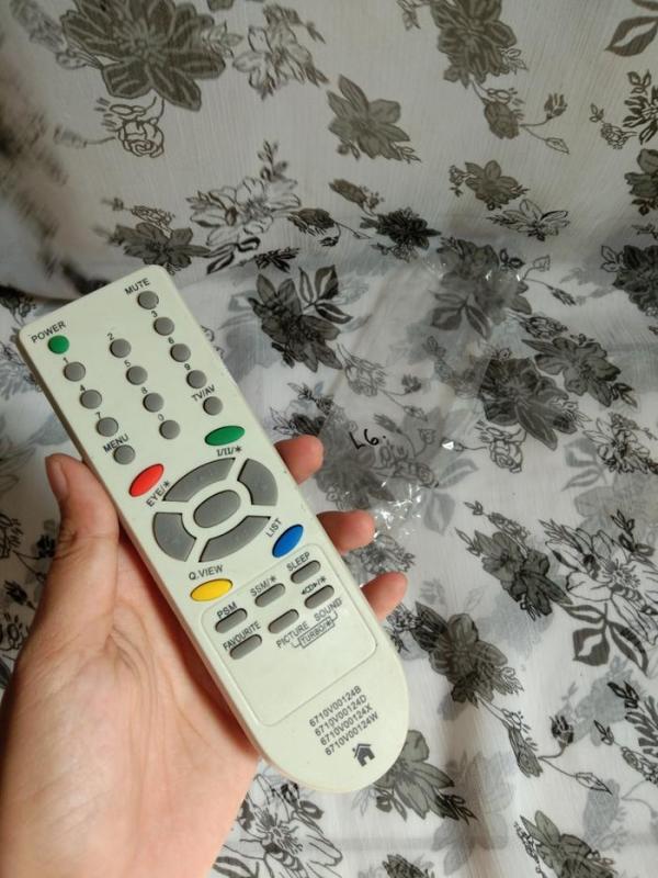 Remote TV LG