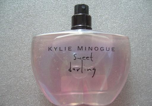 kylie minogue perfume sweet darling