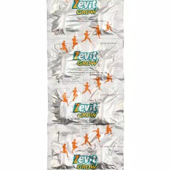 zevit grow kapsul
