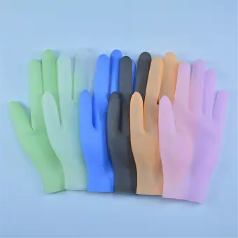 silicone medical gloves