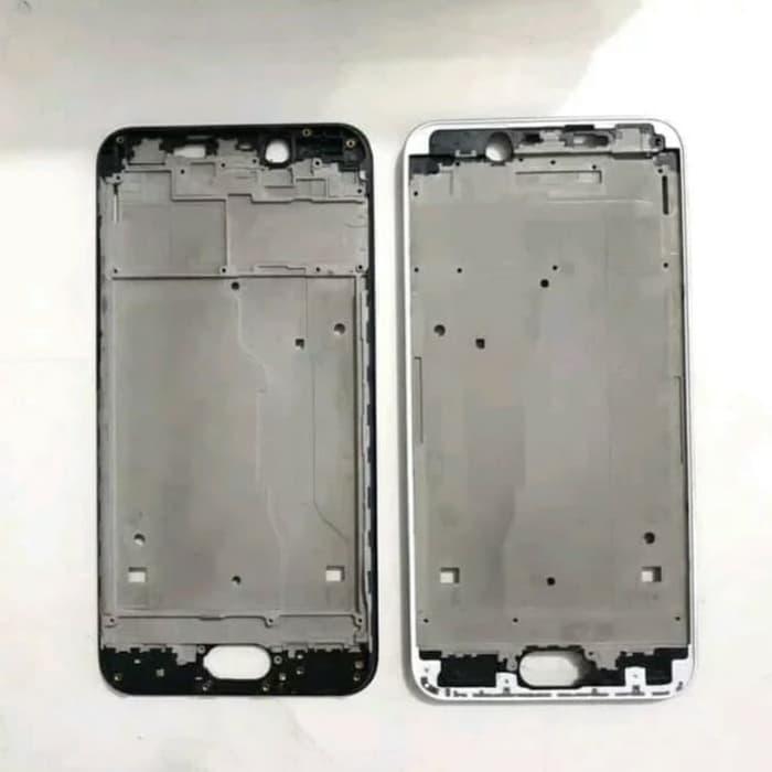 Frame besel basel tulang tengah tatakan lcd vivo V5 lite Original.