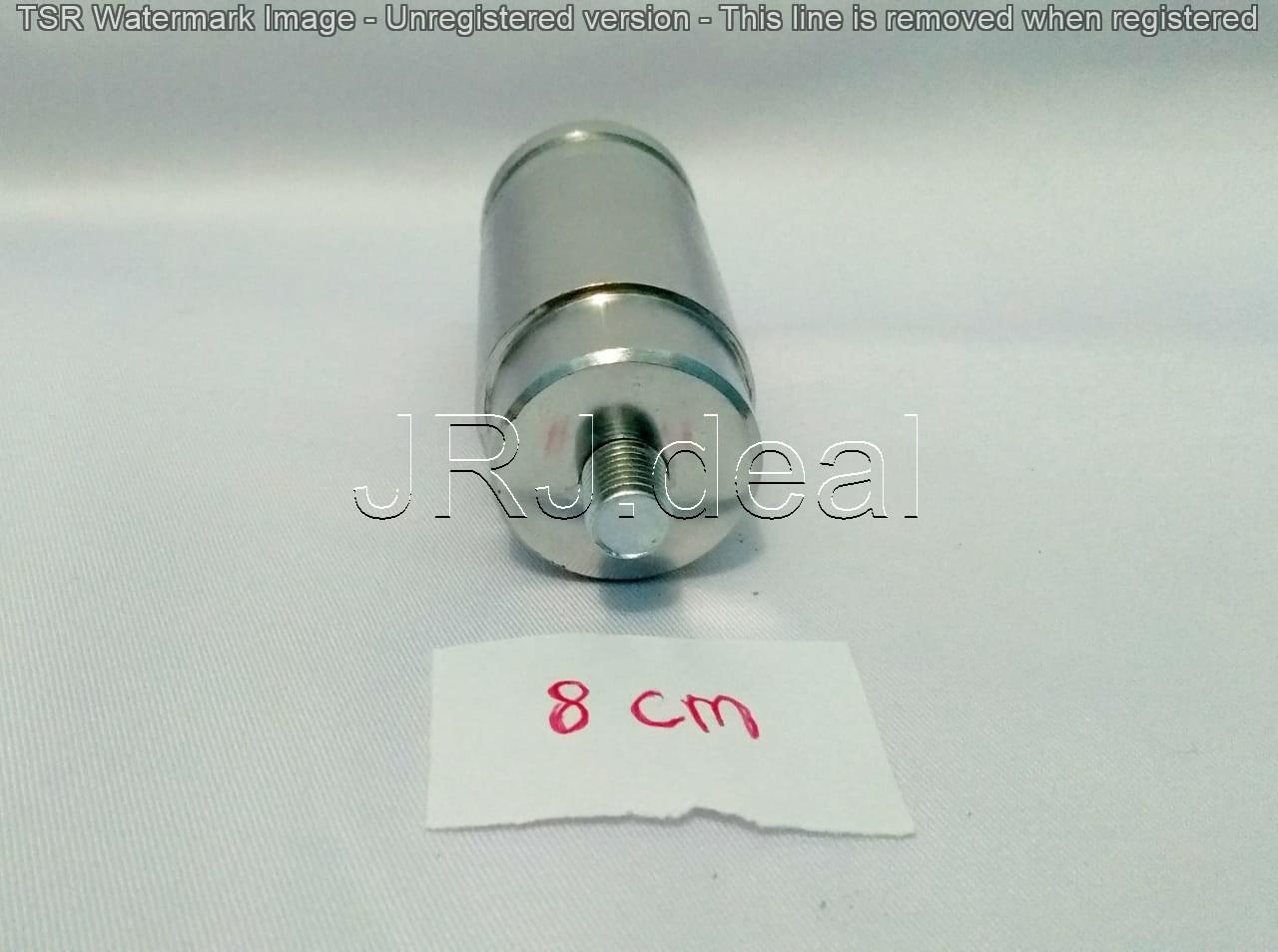 peninggi shock belakang beat / vario/ mio / soul / spin / nmax / supermoto / yamaha / honda / suzuki 8 cm