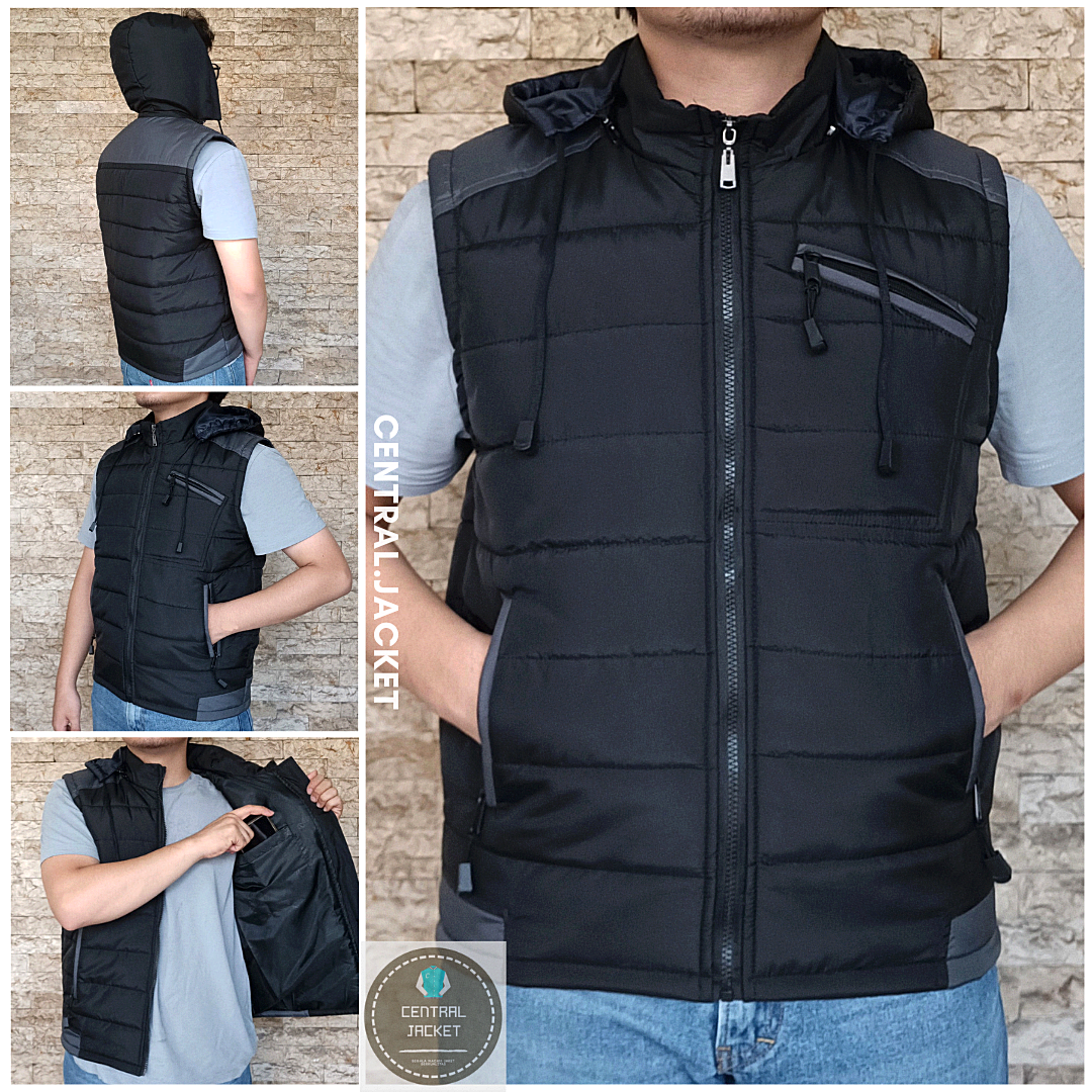 Jaket vest deals