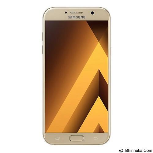List Harga Hp Samsung Galaxy A7 Terbaru Juli 2019 8 SAMSUNG Galaxy A7 - Gold Sand