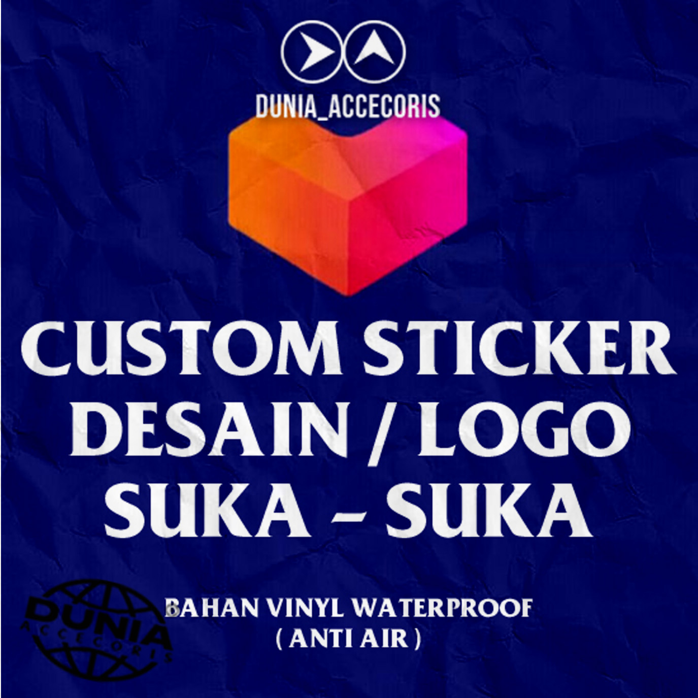 Jual Cetak Logo Stiker Terbaru Lazada Co Id