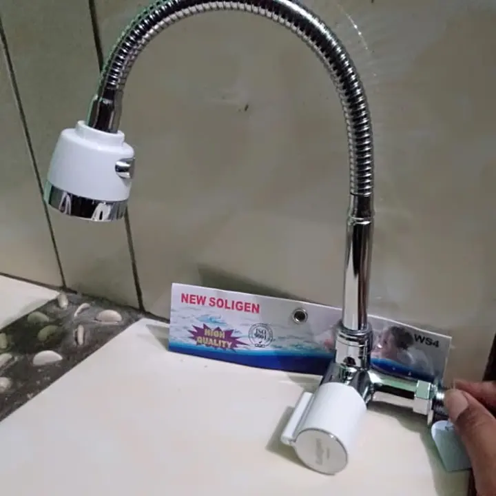 Terlaris Bisa Cod Kran Angsa Flexible Solige N Ws4w Keran Cuci Piring Sedia Juga Kran Air Otomatis Kran Shower Kamar Mandi Kran Air Ond A Kran Wastafel Cuci Piring Lazada Indonesia