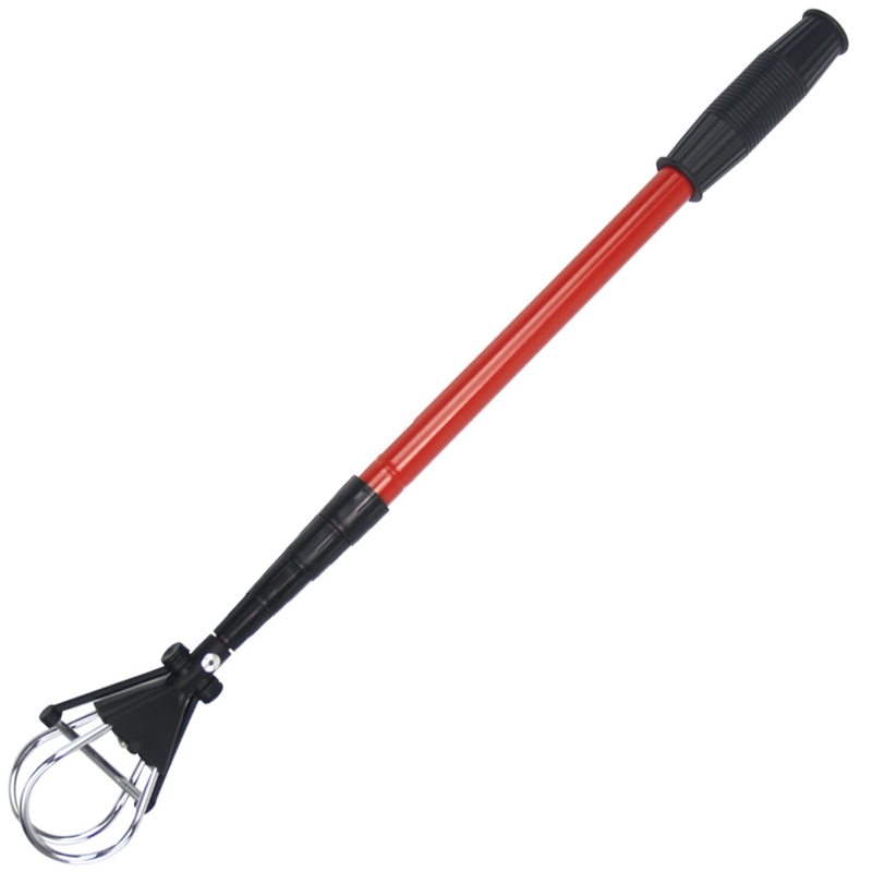 Golf Ball Retriever, Telescopic Golf Ball Picker Portable Golf Pick Up Scoop Balls Grabber Retriever