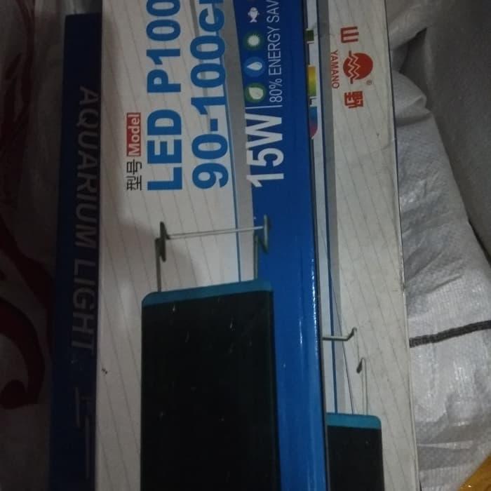 aquarium aquascape lampu led yamano p 1000 1 meter