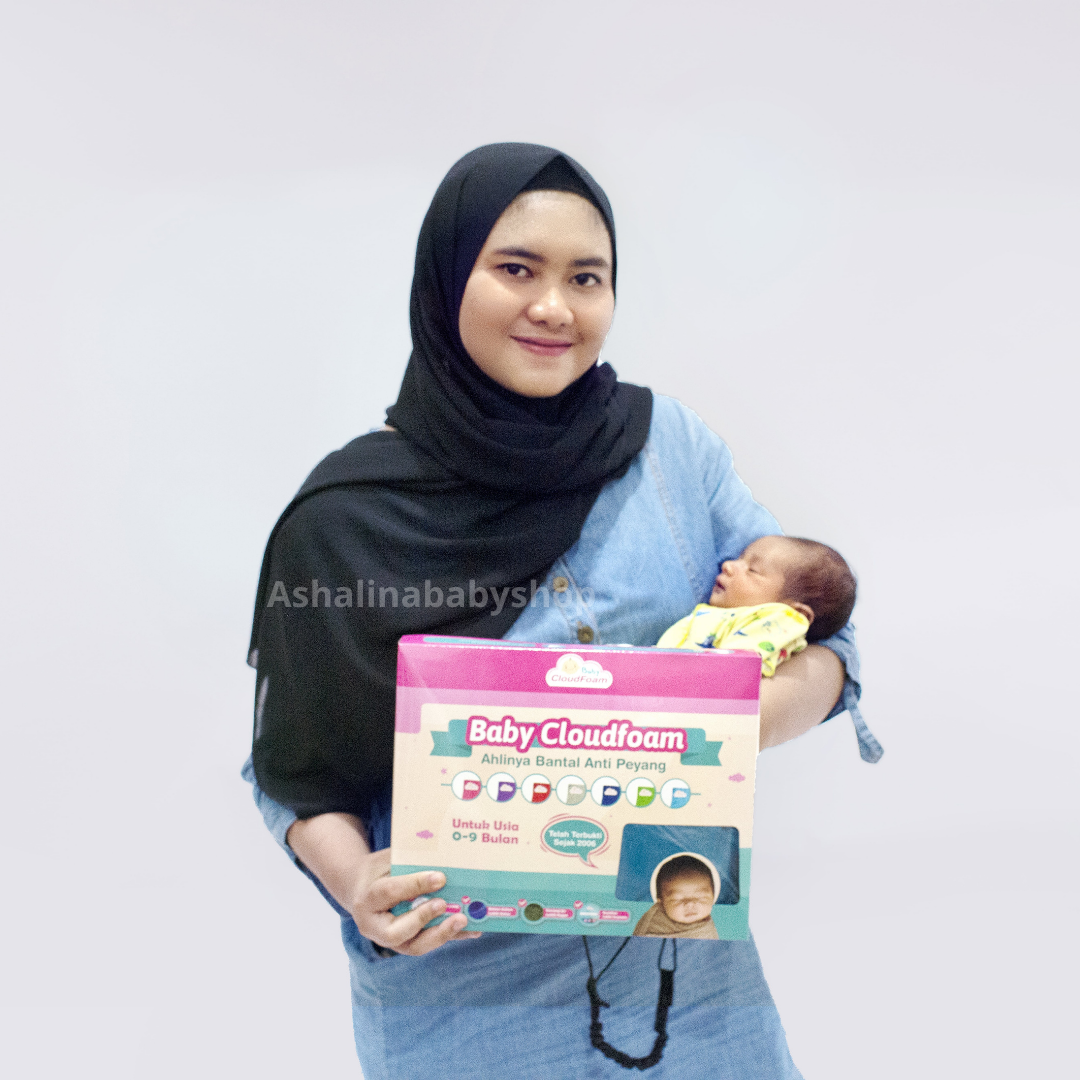 baby cloudfoam