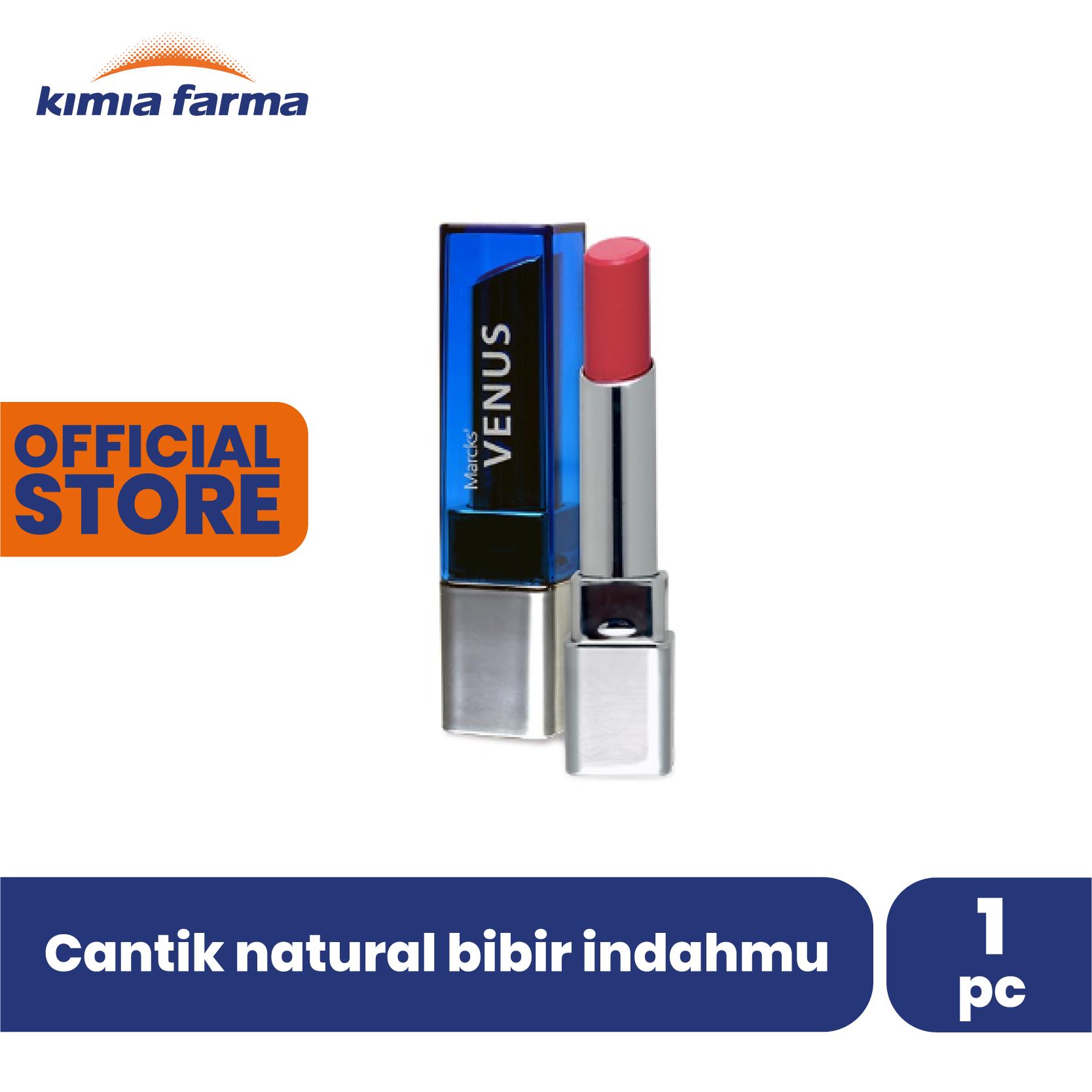 Venus Watershine Lipstick