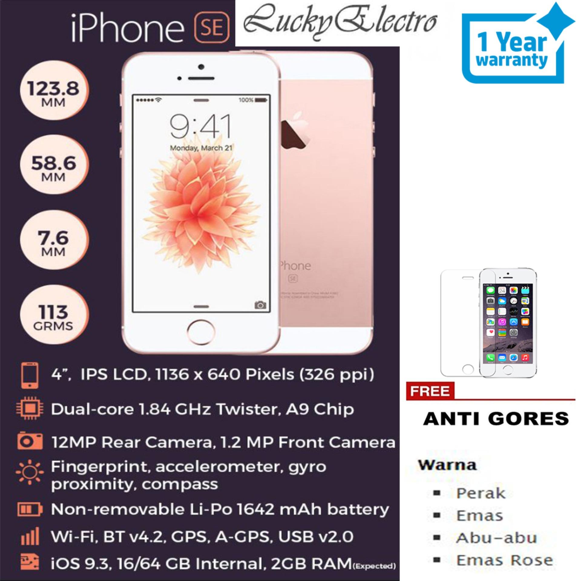 iphone SE 64 GB