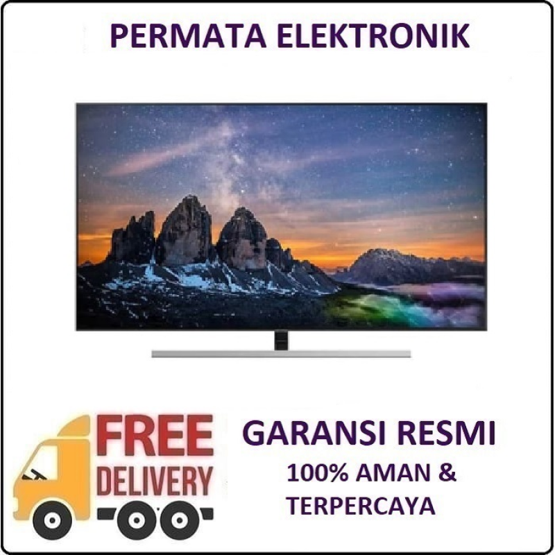 Samsung QA65Q80R 65 Inch 65 QLED UHD 4K Smart LED TV 65Q80 65Q80R