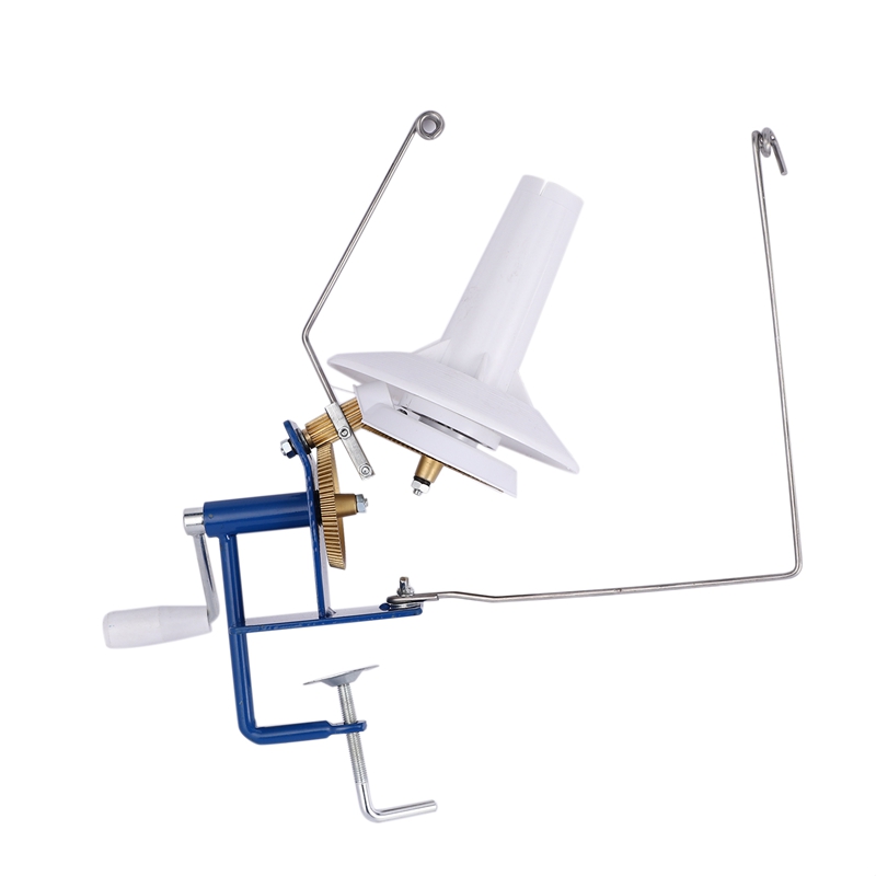 Rotating Winder Machine Hand Operated Rotating Wool Yarn Ball Iron Winding Machine Winder In ...